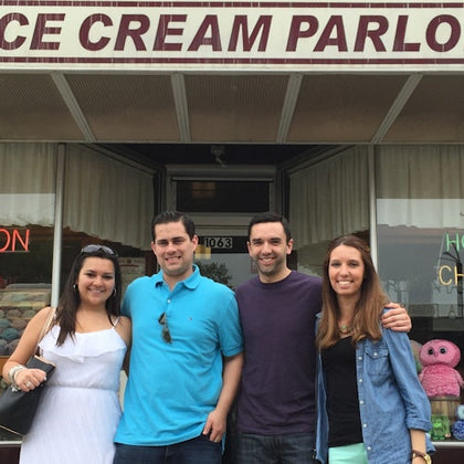 Visit Holstens, famous for its role in the finale