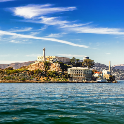 San Francisco: Gold Rush to Golden Gate Self-Guided Tour