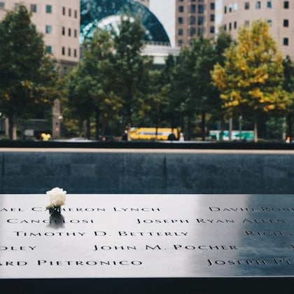 Ground Zero Walking Tour
