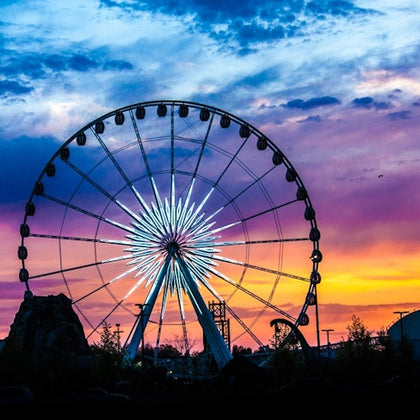 Niagara SkyWheel at Clifton Hill