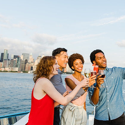 New York: Happy Hour Cruise