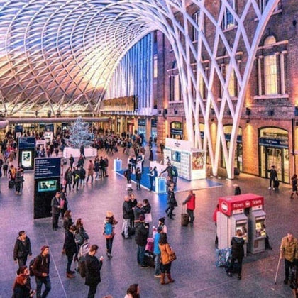 King’s Cross Station