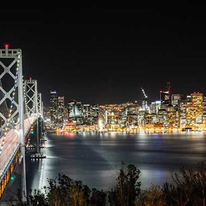 Big Bus San Francisco: Panoramic Night Tour