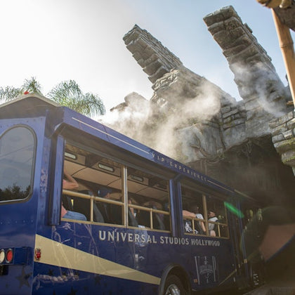 Universal Studios Hollywood™: VIP Experience