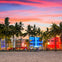Scenic Miami Night Tour with Skyviews Observation Wheel