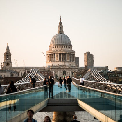  St Paul’s Cathedral