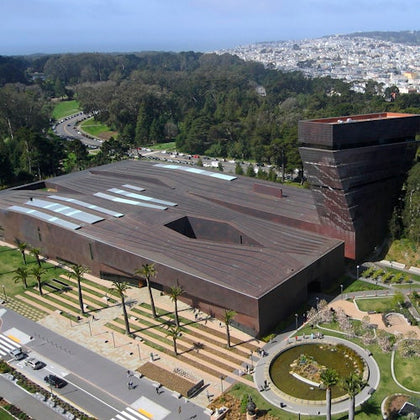 de Young Museum: Entry Ticket