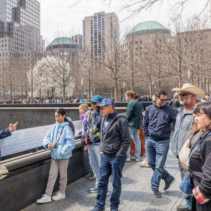 9/11 Memorial