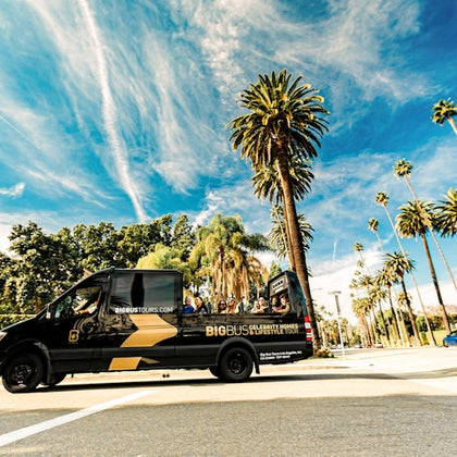 LA Celebrity Homes Tour