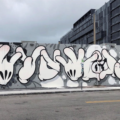 Museum of Graffiti: Entry Ticket