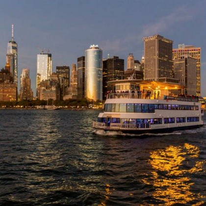 New York: Happy Hour Cruise