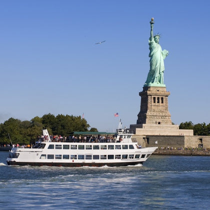 New York: Circle Line Landmarks Cruise