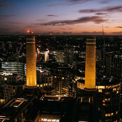 Night view
