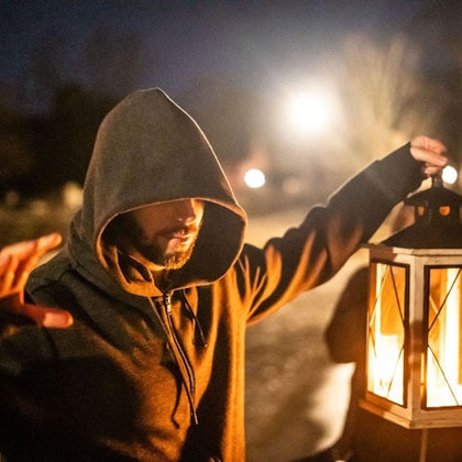 Feel the presence of the unseen as we wander through haunted history under the moon's glow.