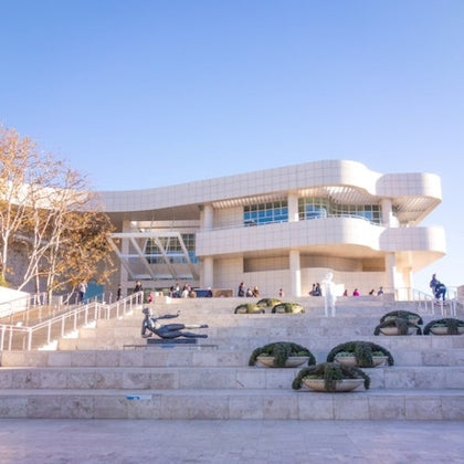 The Getty Center to Griffith Observatory Guided Tour