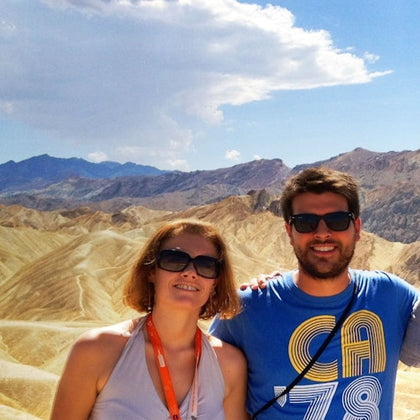 Death Valley National Park: Roundtrip from Las Vegas