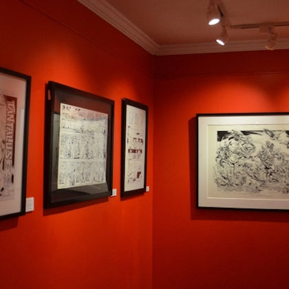 Society of Illustrators: Entry Ticket