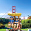 San Francisco: Surrey Bike Rental in Golden Gate Park