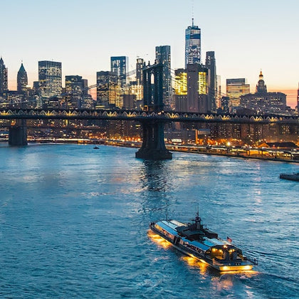 NY Premier Dinner Cruise