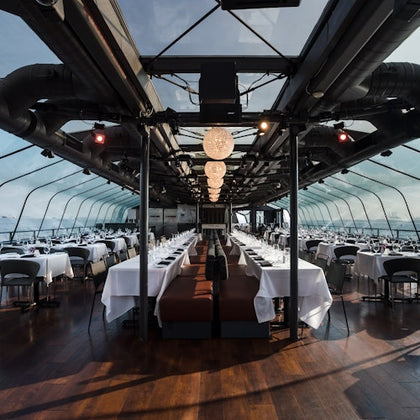 New York: Premier Lunch or Brunch Cruise