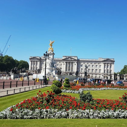 British Royalty Walking Tour
