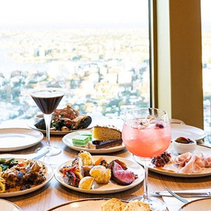 Skyfeast Buffet at Sydney Tower