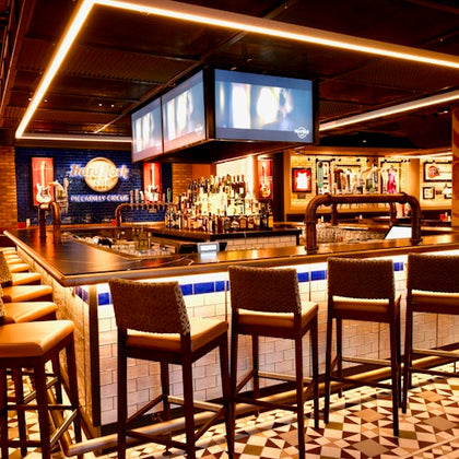 Hard Rock Cafe London Piccadilly: Skip The Line Ticket