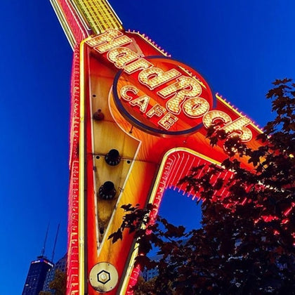 Hard Rock Cafe Chicago 