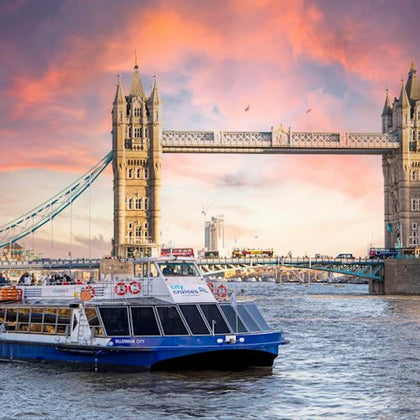 The Original Tour London: Hop-On Hop-Off Bus Tour & River Cruise
