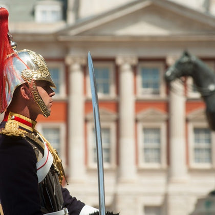   Changing of the Guard