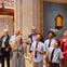 Guided tour in Grace Cathedral