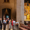 Guided tour at the Chapel of Nativity