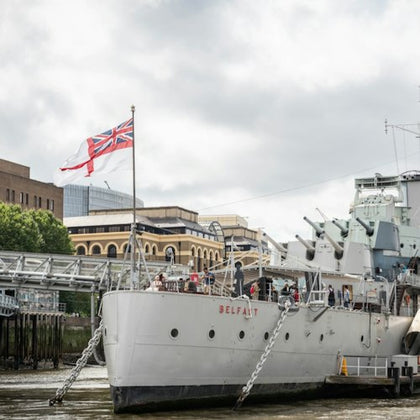 HMS Belfast