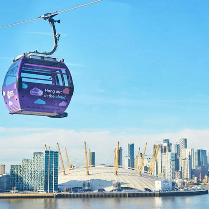 The O2 view