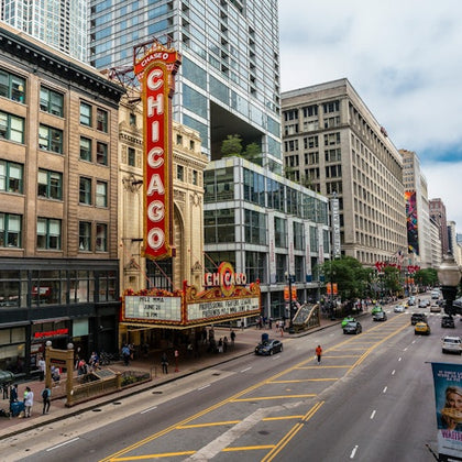 Downtown Chicago: Architecture Highlights Guided Tour