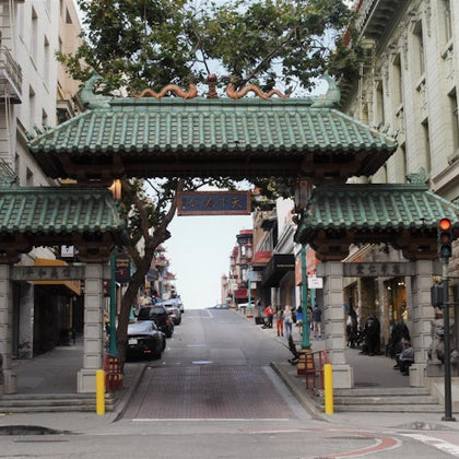 Chinatown Food & History Walking Tour