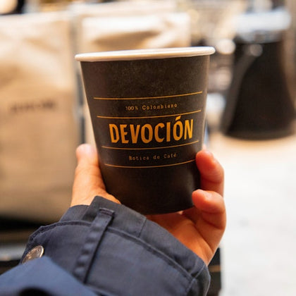 Cheer up with local favorite Devocion