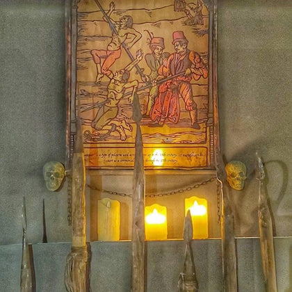 Medieval Torture Museum: Entry Ticket
