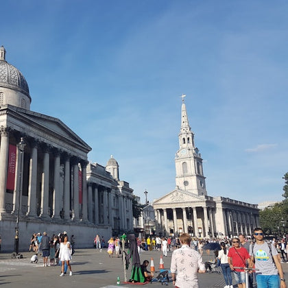 Trafalgar Square