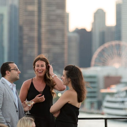 Premier Brunch Cruise on Lake Michigan
