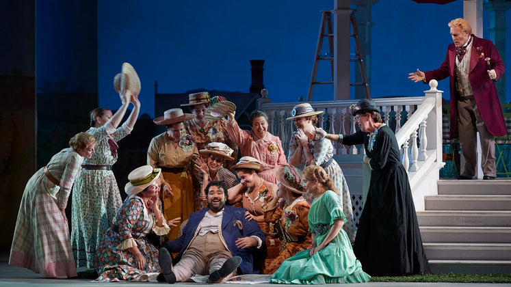 The Elixir of Love - Canadian Opera Company