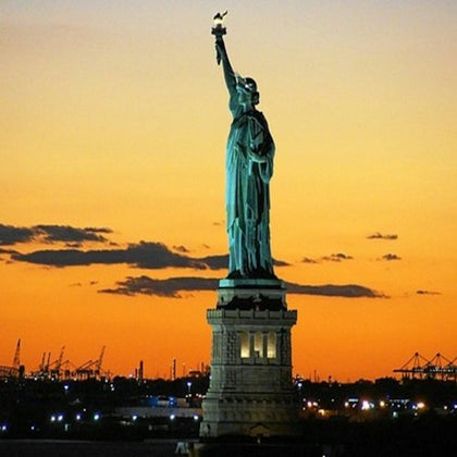 The Statue of Liberty