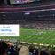 A Dallas Cowboys Game!