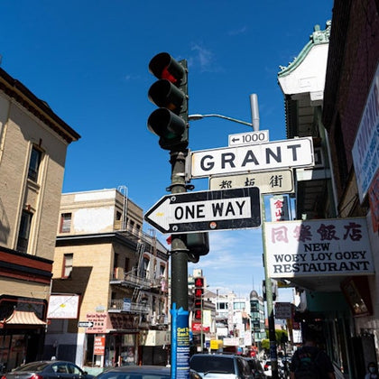 Chinatown Food & History Walking Tour