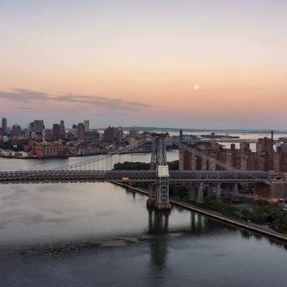 NYC skyline