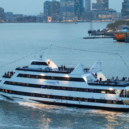 New York Signature Lunch Cruise