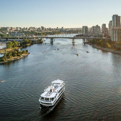 Vancouver Brunch Cruise