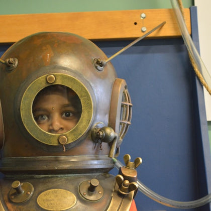 Vancouver Maritime Museum: Entry Ticket