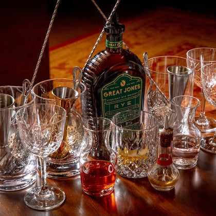 The Shake Up - Cocktail Making Class