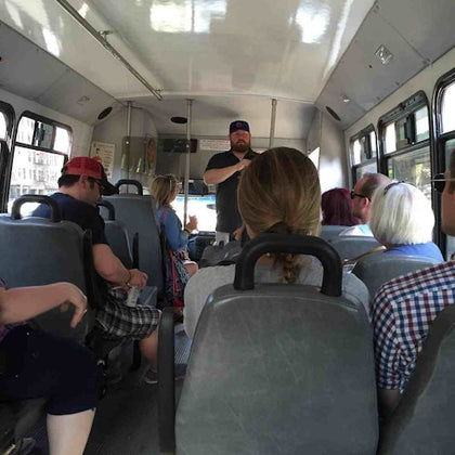 Original Chicago Prohibition Tour